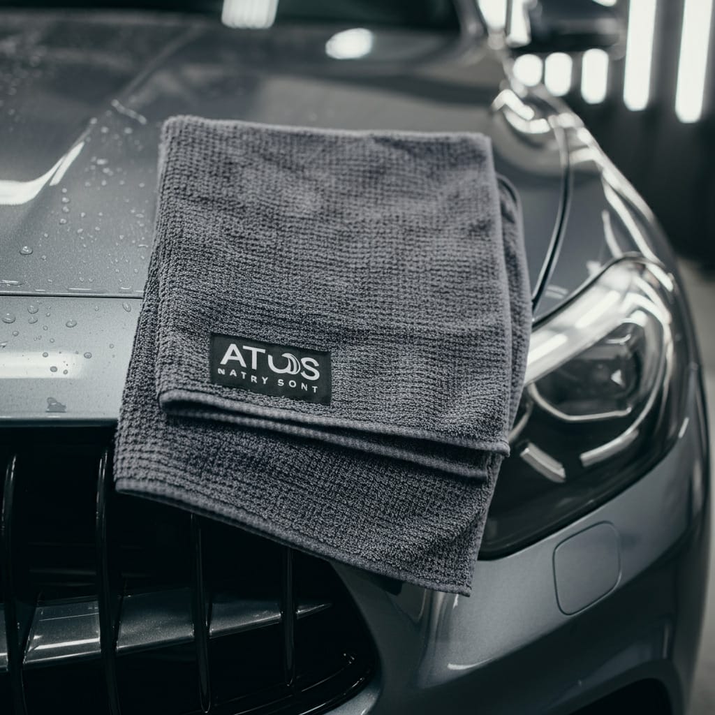 Best Towel To Dry Car Without Scratching