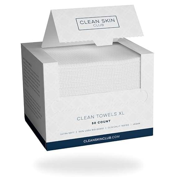 Skin Care Face towel