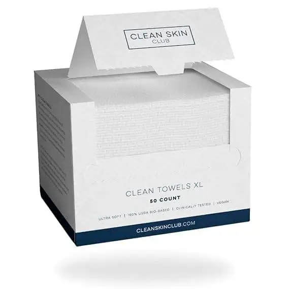 Skin Care Face towel