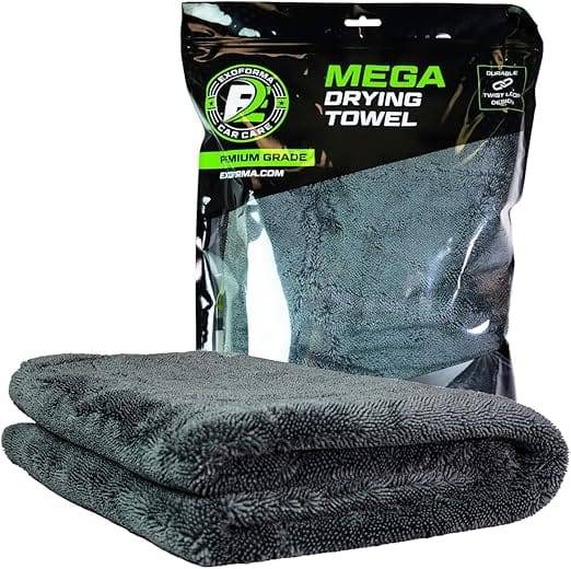 Mega Car Drying Towel