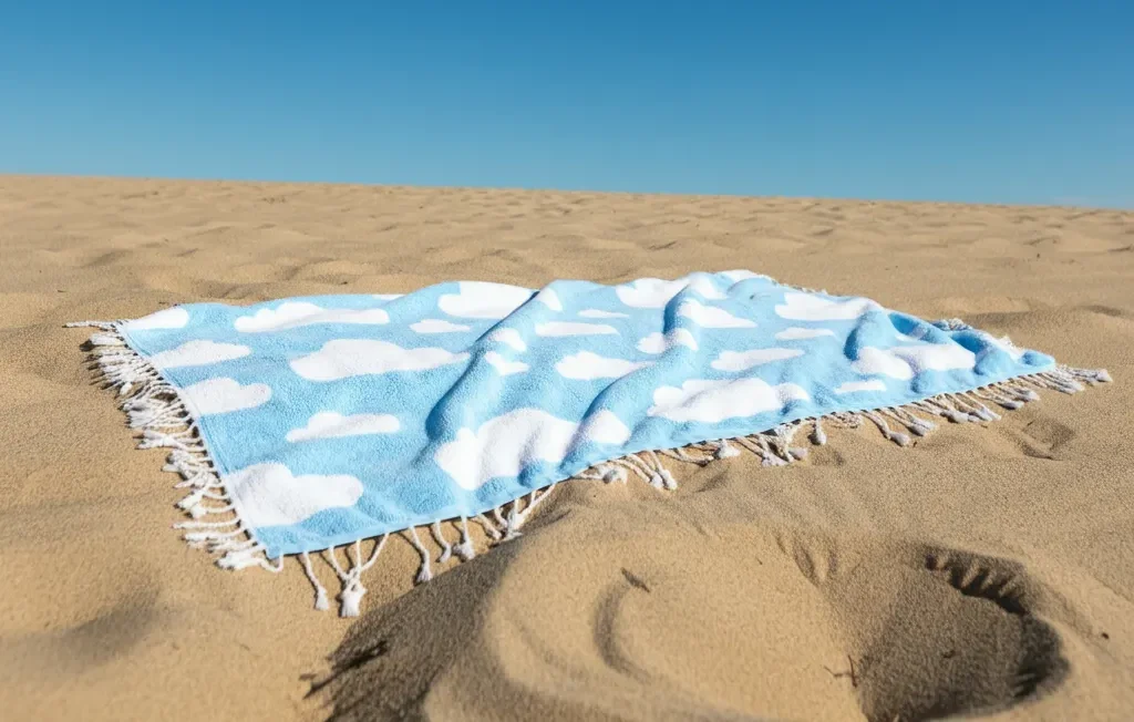 Sand Cloud Towel