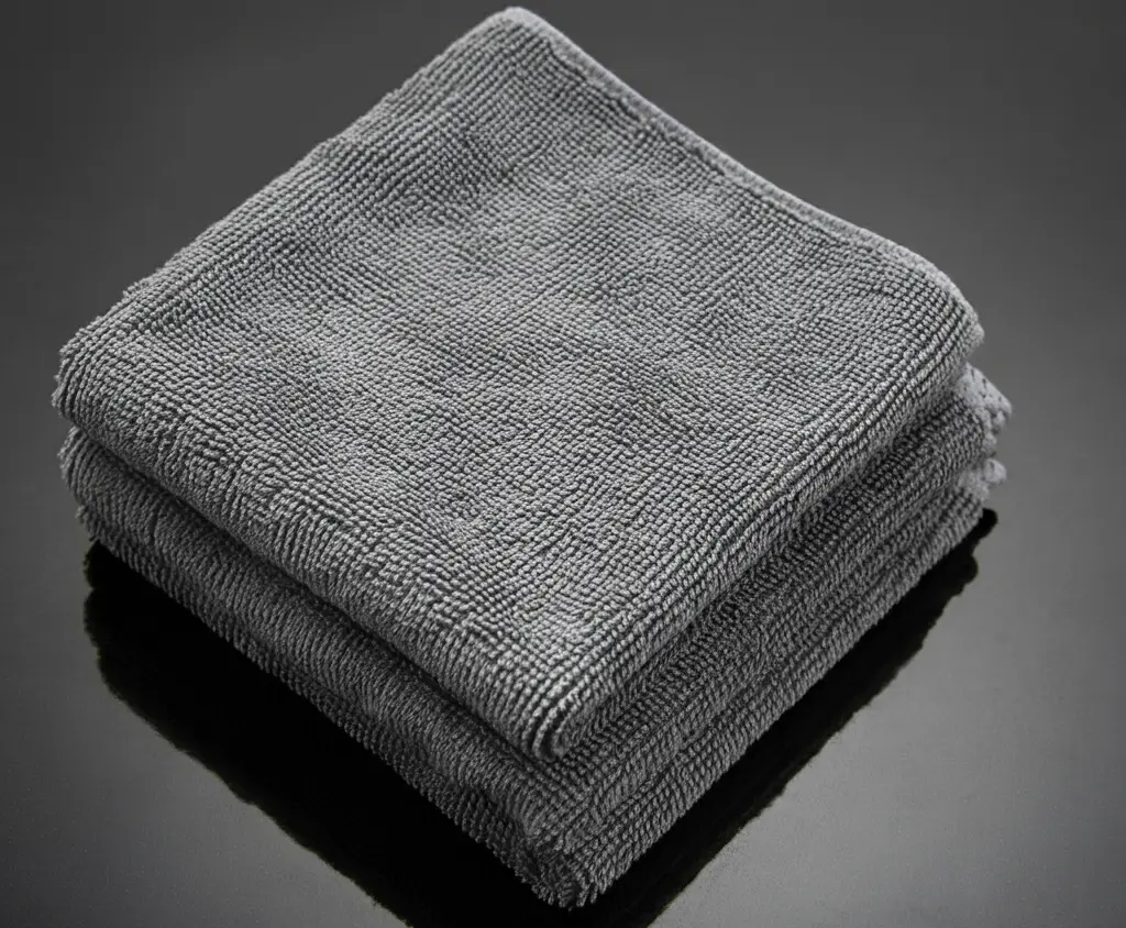 Microfiber Cleaning Cloth