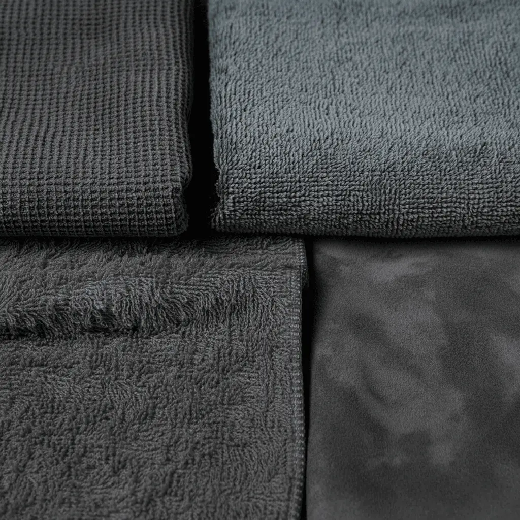 types of Microfiber