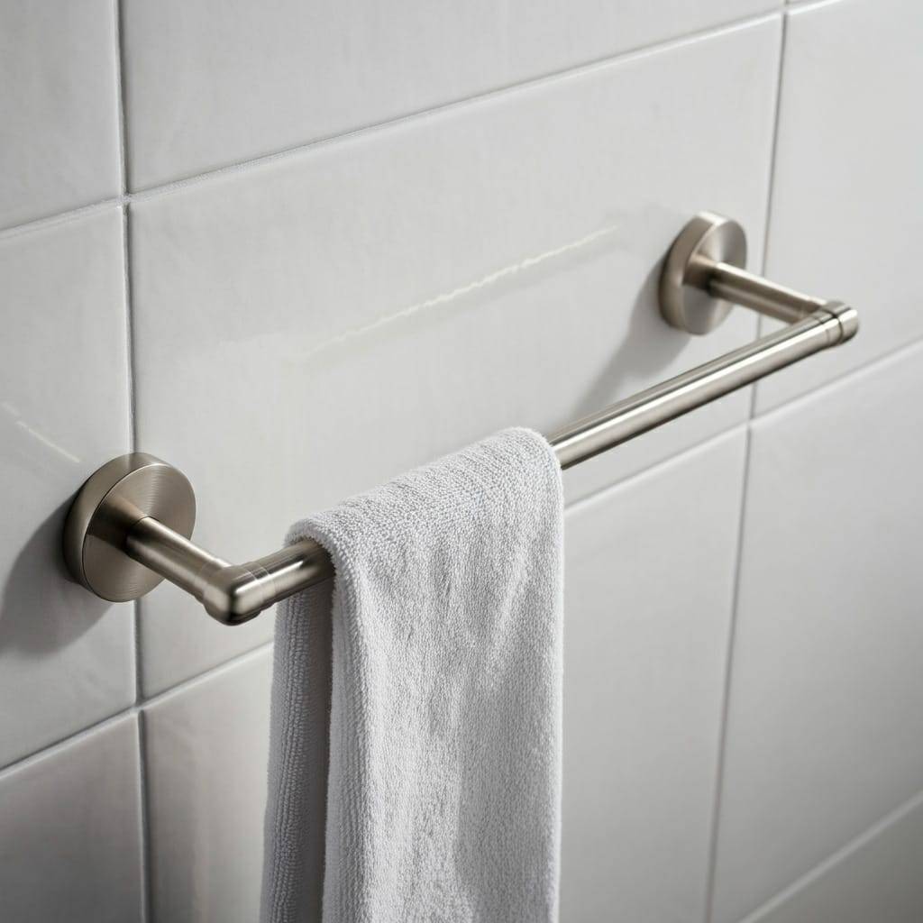 Towel bar