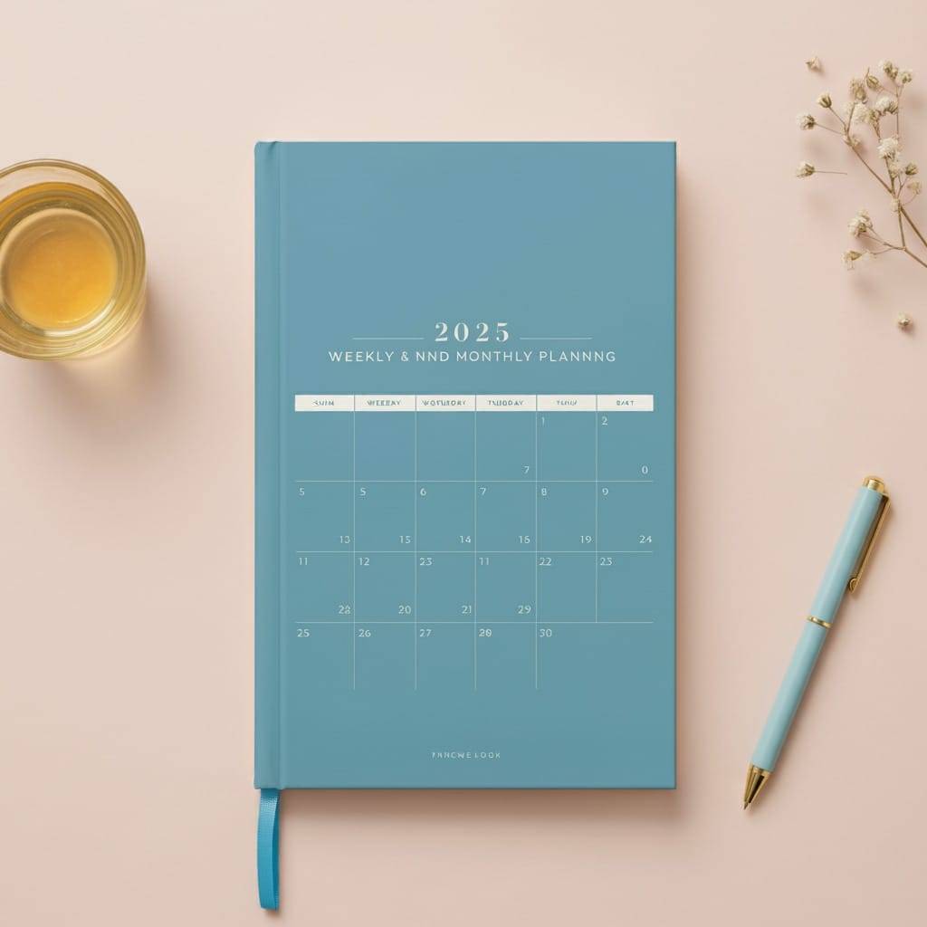 2025 Weekly Planner