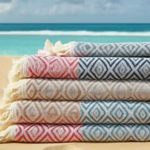 LINEN Beach Towels