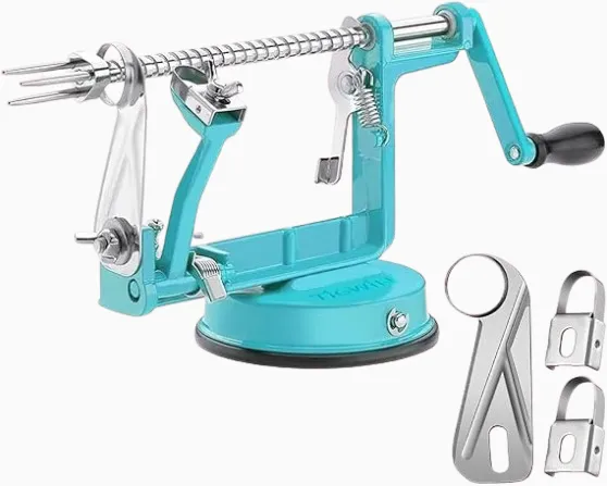Apple Peeler Corer