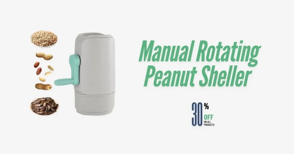 Peanut Sheller