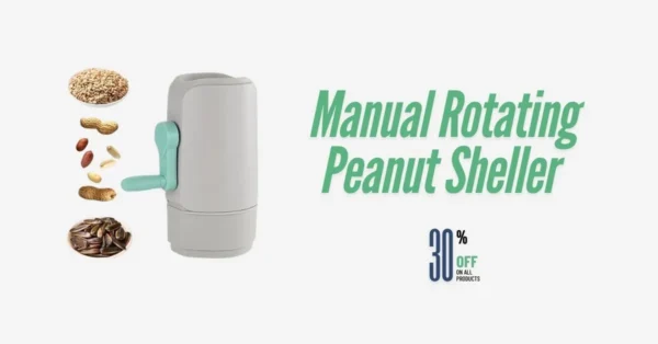 Peanut Sheller
