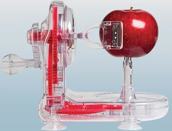 Apple Peeler