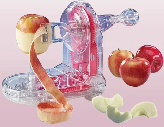 Starfrit Apple Peeler
