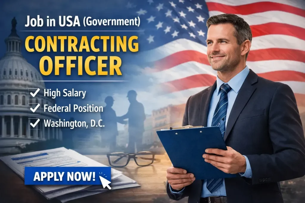 usa jobs