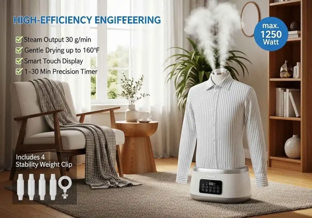 Automatic Ironing Machine