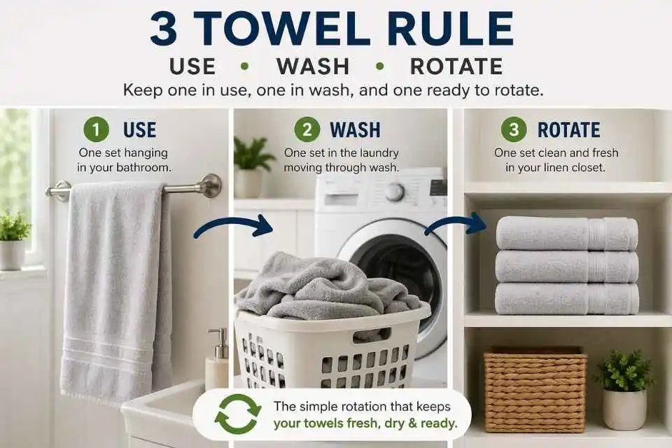 Towel GMS Calculator 