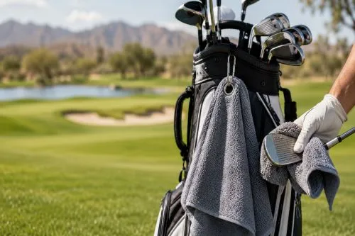 golf towels