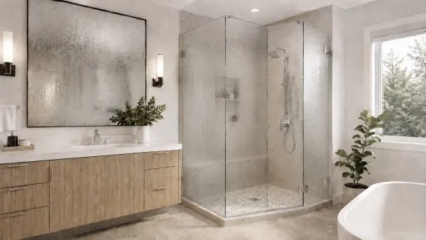 Stop Bathroom Mirror Fog