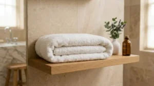 Target Casaluna Waffle Bath Towel