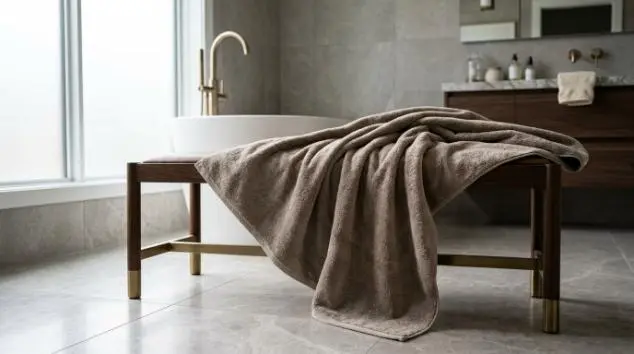 Target Casaluna Waffle Bath Towel