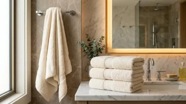 Autumn Sonata "Hanna" Bath Sheet
